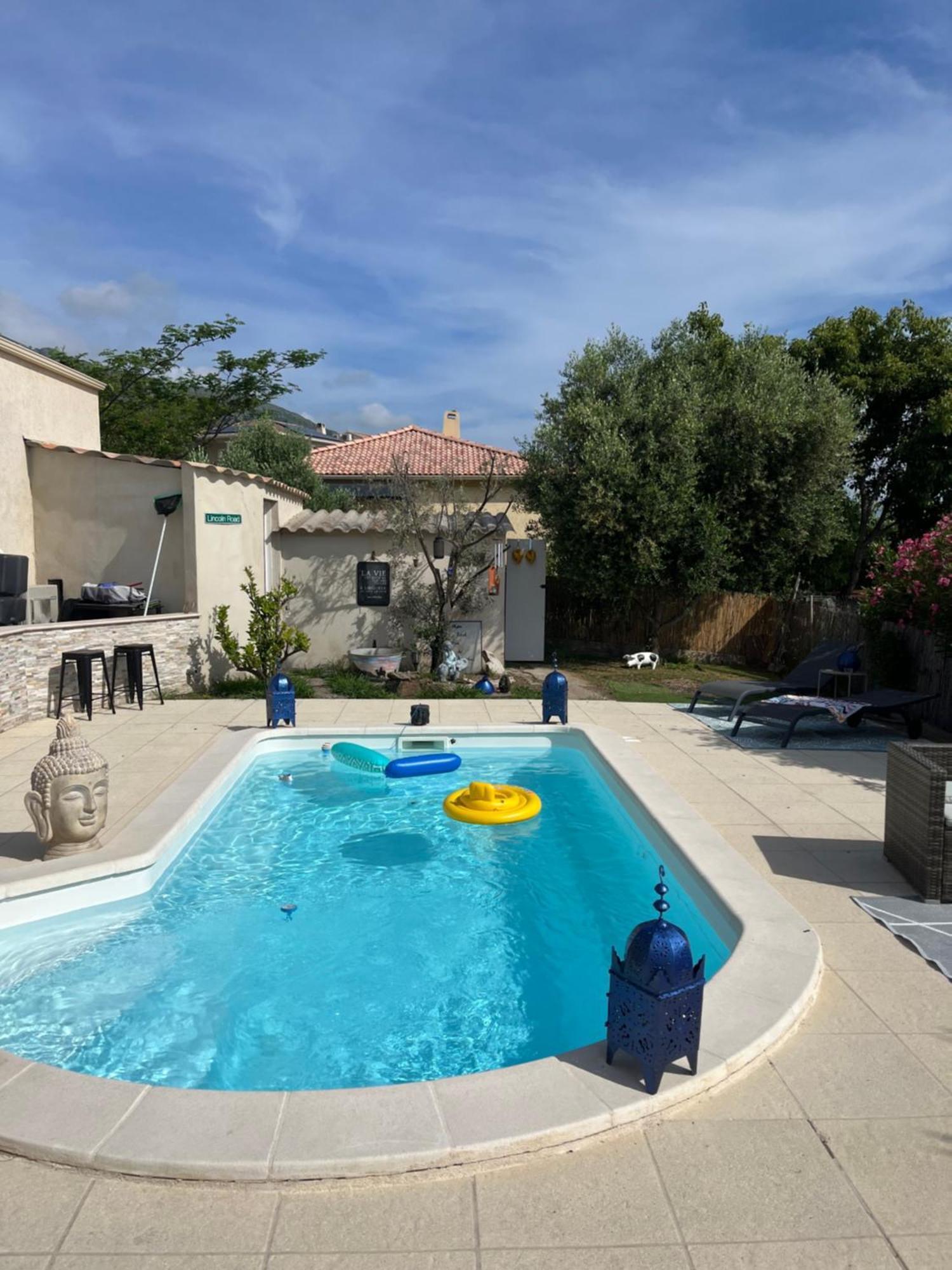 Villa 47 Biguglia  Exteriér fotografie