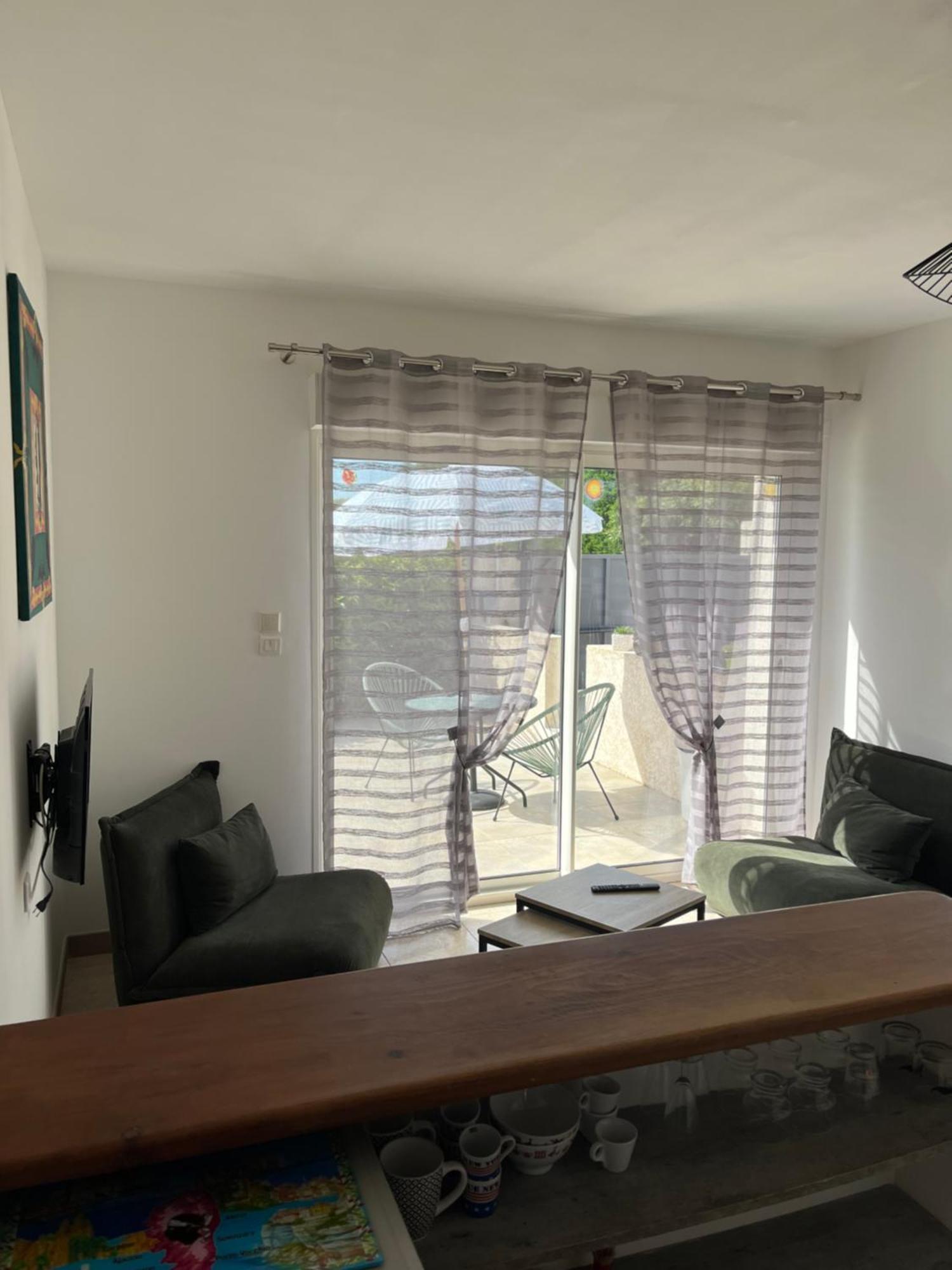 Villa 47 Biguglia  Exteriér fotografie